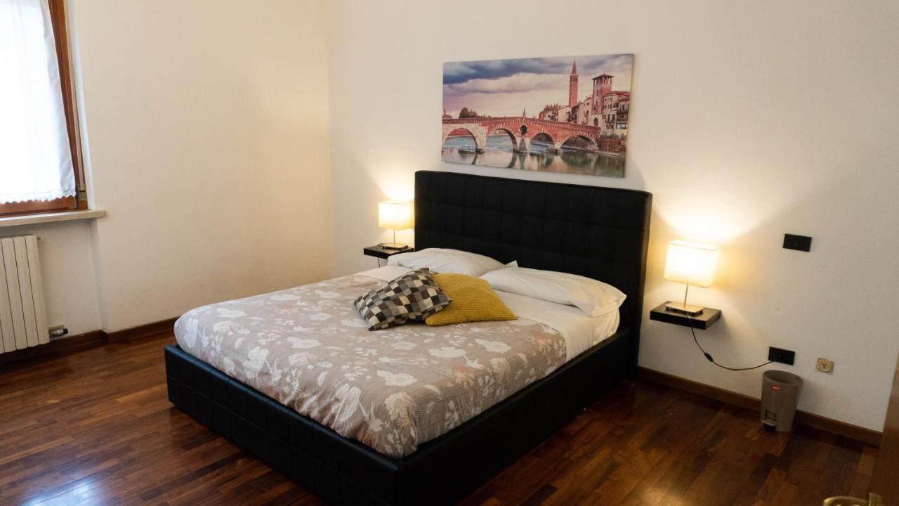 Fra Cristoforo Apartman Verona Kültér fotó