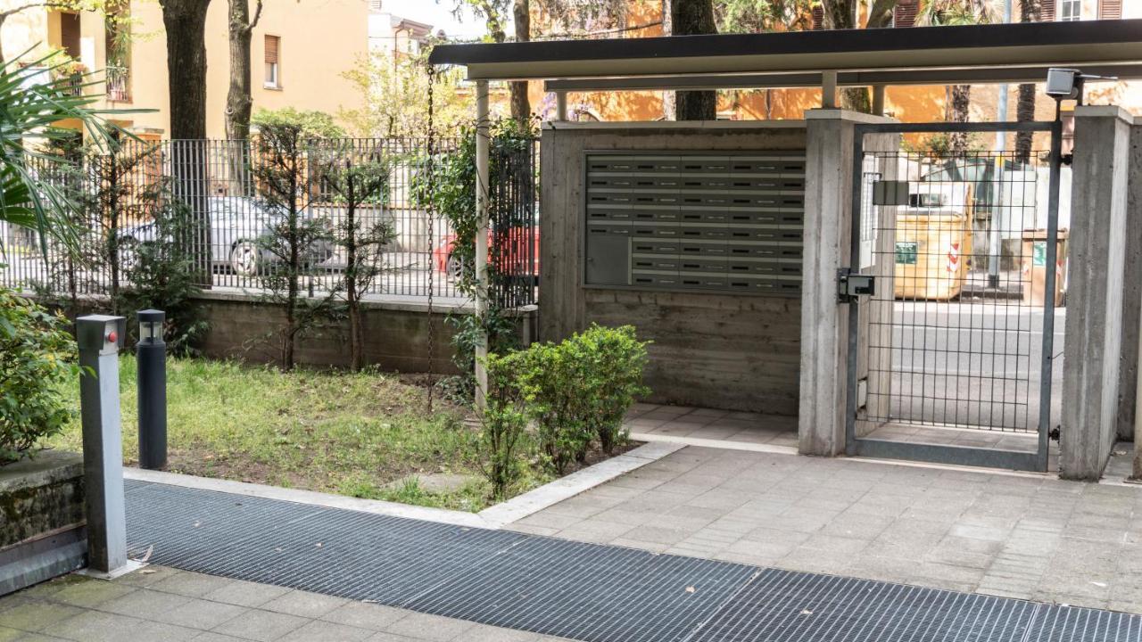 Fra Cristoforo Apartman Verona Kültér fotó