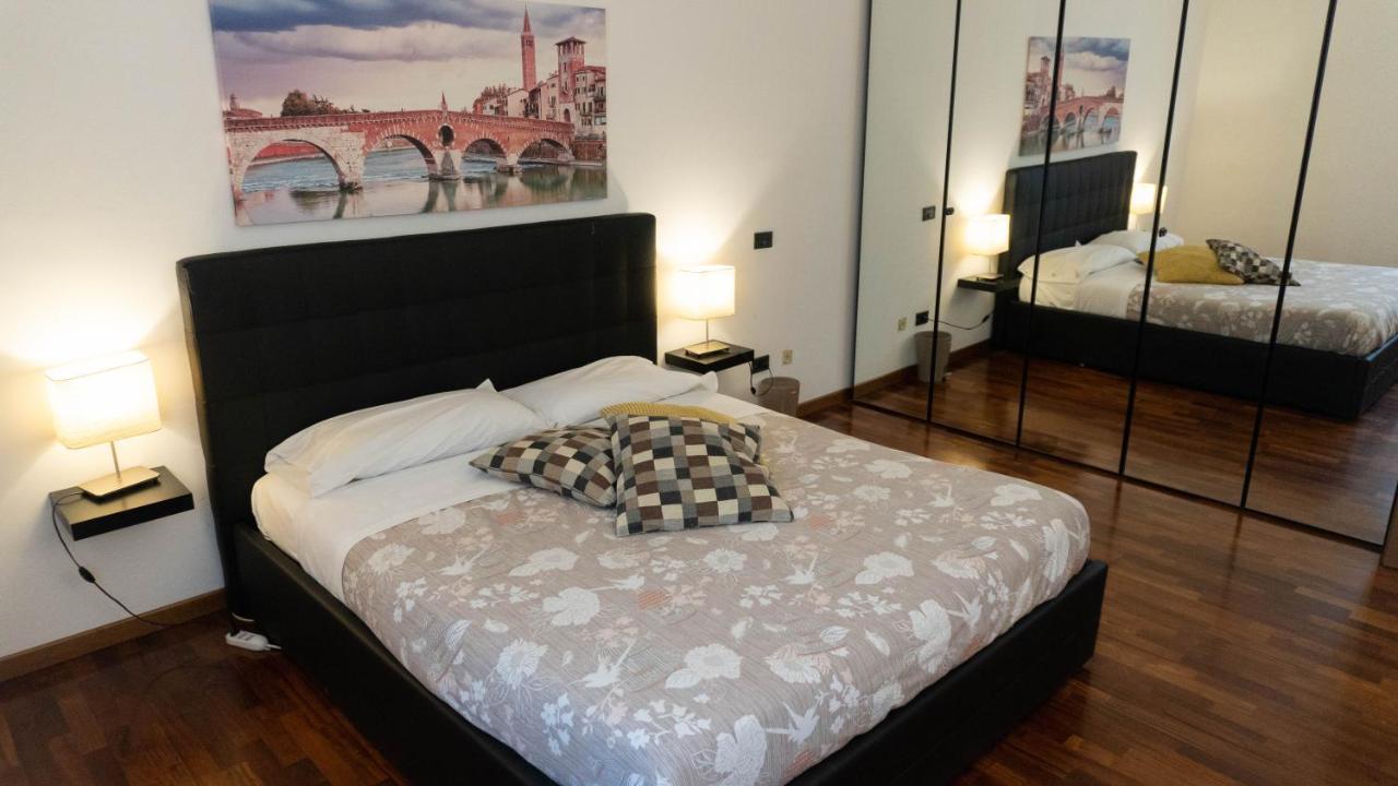 Fra Cristoforo Apartman Verona Kültér fotó