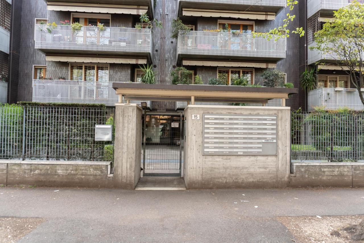 Fra Cristoforo Apartman Verona Kültér fotó